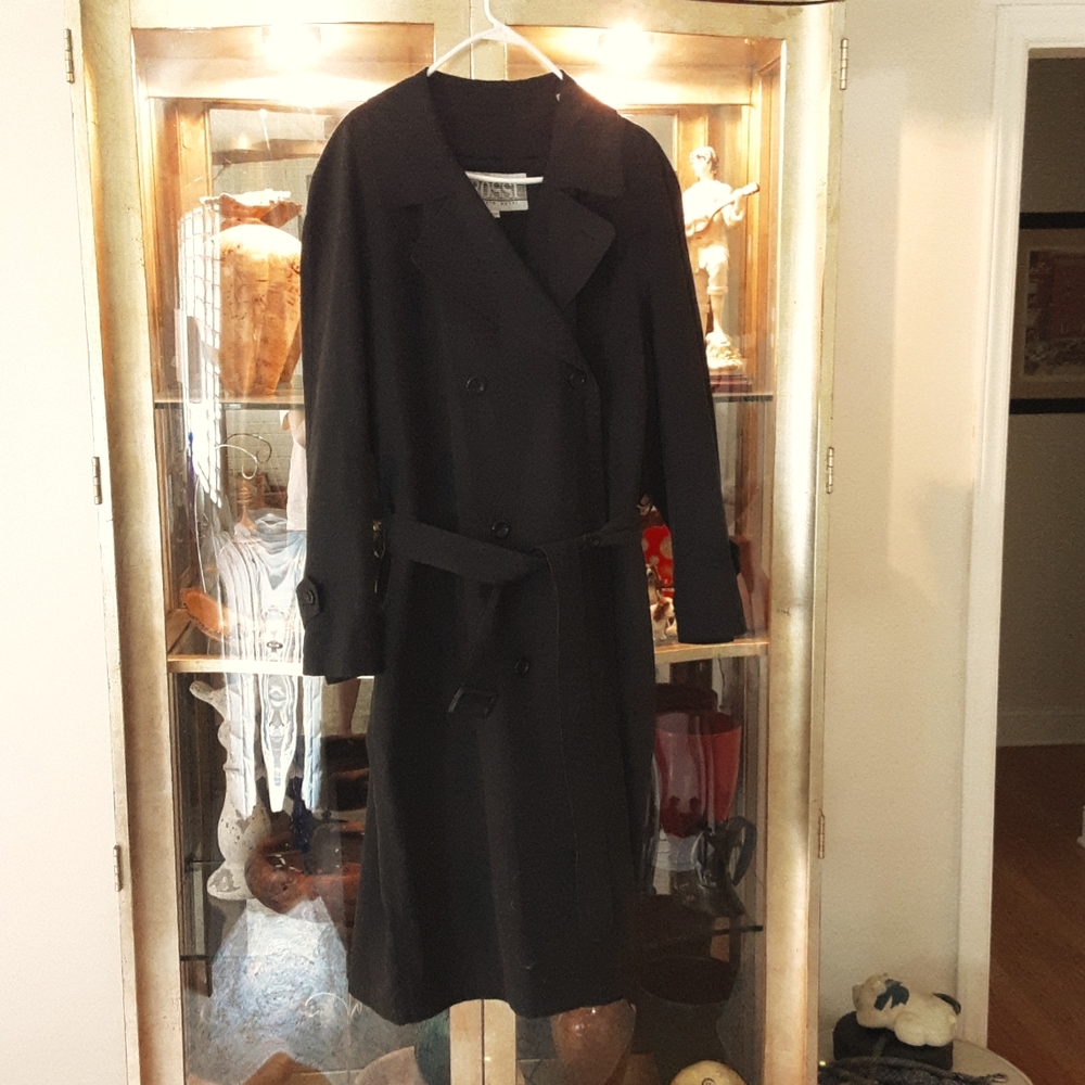 Men's Umberto Rossi trench Coat
